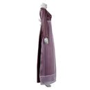 Cosplay Costume Sophie Beckett Bridgerton Season 4 Dress Red Women Halloween Carnival Party Outfits