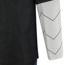 Cosplay Costume Soshiro Hoshina Kaiju No.8 Team Uniform Set Black Men Halloween Carnival Party Outfits
