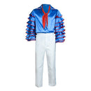 Cosplay Costume Stanley Ipkiss The Mask Budget Friendly Blue Women Halloween Carnival Party Outfits