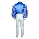 Cosplay Costume Stanley Ipkiss The Mask Budget Friendly Blue Women Halloween Carnival Party Outfits