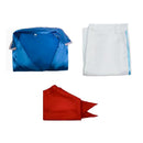 Cosplay Costume Stanley Ipkiss The Mask Budget Friendly Blue Women Halloween Carnival Party Outfits