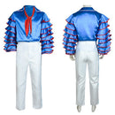 Cosplay Costume Stanley Ipkiss The Mask Budget Friendly Blue Women Halloween Carnival Party Outfits