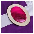Cosplay Costume Starfire Teen Titan Jumpsuit Set Purple Women Halloween Carnival Party Outfits