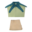 Cosplay Costume Steven Steel Fullset Blue Men Halloween Carnival Party Outfits 