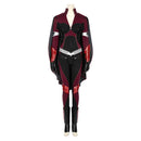 Cosplay Costume Stormfront Clara Vought The Boys: Vought Rising Fullset Battle Suit Red Women Halloween Carnival Party Outfits