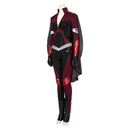 Cosplay Costume Stormfront Clara Vought The Boys: Vought Rising Fullset Battle Suit Red Women Halloween Carnival Party Outfits