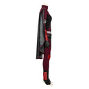 Cosplay Costume Stormfront Clara Vought The Boys: Vought Rising Fullset Battle Suit Red Women Halloween Carnival Party Outfits