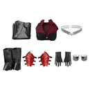 Cosplay Costume Stormfront Clara Vought The Boys: Vought Rising Fullset Battle Suit Red Women Halloween Carnival Party Outfits