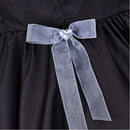 Cosplay Costume Sua Alien Stage 3rd Anniversary Bunny Cafe Dress Black Women Halloween Carnival Party Outfits