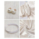 Cosplay Costume Sua Alien Stage Puff Sleeves Slim Dress White Women Halloween Carnival Party Outfits