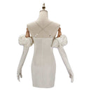 Cosplay Costume Sua Alien Stage Ver 2 White Women Halloween Carnival Party Outfits