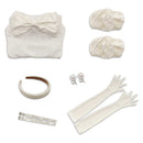 Cosplay Costume Sua Alien Stage Ver 2 White Women Halloween Carnival Party Outfits