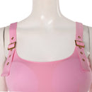 Cosplay Costume Takako Uro Season 3 Fullset Pink Women Halloween Carnival Party Outfits