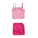 Cosplay Costume Takako Uro Season 3 Fullset Pink Women Halloween Carnival Party Outfits