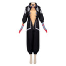 Cosplay Costume Talia Yang Cyberpunk: Edgerunners 2 Fullset Black Women Halloween Carnival Party Outfits