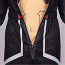 Cosplay Costume Talia Yang Cyberpunk: Edgerunners 2 Fullset Black Women Halloween Carnival Party Outfits