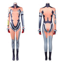 Cosplay Costume Talia Yang Cyberpunk: Edgerunners Season 2 (2026) Skin Inner Jumpsuit Women Halloween Carnival Party Outfits