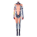 Cosplay Costume Talia Yang Cyberpunk: Edgerunners Season 2 (2026) Skin Inner Jumpsuit Women Halloween Carnival Party Outfits
