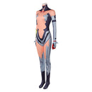 Cosplay Costume Talia Yang Cyberpunk: Edgerunners Season 2 (2026) Skin Inner Jumpsuit Women Halloween Carnival Party Outfits
