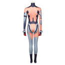Cosplay Costume Talia Yang Cyberpunk: Edgerunners Season 2 (2026) Skin Inner Jumpsuit Women Halloween Carnival Party Outfits