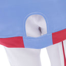 Cosplay Costume Tamamo Cross Fullset Blue Women Halloween Carnival Party Outfits