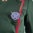 Cosplay Costume Tanya von Degurechaff Youjo Senki: The Saga of Tanya the Evil Military Uniform Green Women Halloween Carnival Party Outfits