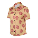 Cosplay Costume Tashigi Season 2 Printed Shirt Women Halloween Carnival Party Outfits