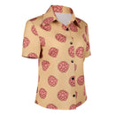 Cosplay Costume Tashigi Season 2 Printed Shirt Women Halloween Carnival Party Outfits