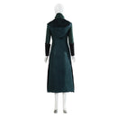 Cosplay Costume Tauriel The Hobbit Coat Inner Fullset Green Women Halloween Carnival Party Outfits