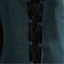 Cosplay Costume Tauriel The Hobbit Coat Inner Fullset Green Women Halloween Carnival Party Outfits