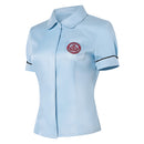 Cosplay Costume Teach You a Lesson (2026) Tatsuhara High School Uniform Shirt Blue Women Halloween Carnival Party Outfits