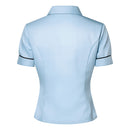 Cosplay Costume Teach You a Lesson (2026) Tatsuhara High School Uniform Shirt Blue Women Halloween Carnival Party Outfits
