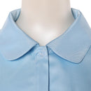 Cosplay Costume Teach You a Lesson (2026) Tatsuhara High School Uniform Shirt Blue Women Halloween Carnival Party Outfits