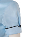 Cosplay Costume Teach You a Lesson (2026) Tatsuhara High School Uniform Shirt Blue Women Halloween Carnival Party Outfits