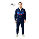 Cosplay Costume Ted Lasso Ted Lasso (2020) Tracksuit Sportswear Black Men Halloween Carnival Party Outfits