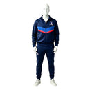 Cosplay Costume Ted Lasso Ted Lasso (2020) Tracksuit Sportswear Black Men Halloween Carnival Party Outfits