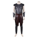 Cosplay Costume Telemachus The Odyssey (2026) Roman Armor Fullset Gray Men Halloween Carnival Party Outfits