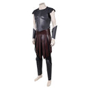 Cosplay Costume Telemachus The Odyssey (2026) Roman Armor Fullset Gray Men Halloween Carnival Party Outfits