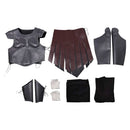 Cosplay Costume Telemachus The Odyssey (2026) Roman Armor Fullset Gray Men Halloween Carnival Party Outfits