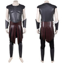 Cosplay Costume Telemachus The Odyssey (2026) Roman Armor Fullset Gray Men Halloween Carnival Party Outfits
