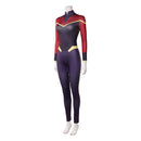 Cosplay Costume Telia Invincible Season 4 Uniform Jumpsuit Black Women Halloween Carnival Party Outfits
