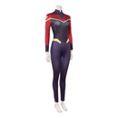 Cosplay Costume Telia Invincible Season 4 Uniform Jumpsuit Black Women Halloween Carnival Party Outfits