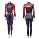 Cosplay Costume Telia Invincible Season 4 Uniform Jumpsuit Black Women Halloween Carnival Party Outfits
