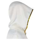 Cosplay Costume Temenos Mistral Octopath Traveler Coat White Halloween Carnival Party Outfits