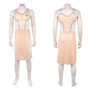 Cosplay Costume Thaedus Invincible Season 4 Battle Jumpsuit Men Halloween Carnival Party Outfits