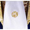Cosplay Costume The Beast Court Set Renaissance Blue Men Halloween Carnival Party Outfits