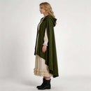 Cosplay Costume The Hobbit Cloak Renaissance Men Halloween Carnival Party Outfits
