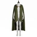 Cosplay Costume The Hobbit Cloak Renaissance Men Halloween Carnival Party Outfits
