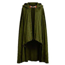 Cosplay Costume The Hobbit Cloak Renaissance Men Halloween Carnival Party Outfits