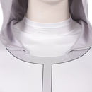 Cosplay Costume The Viltrumite Council Invincible Season 4 Viltrumite Uniform Hooded Jumpsuit White Men Halloween Carnival Party Outfits
